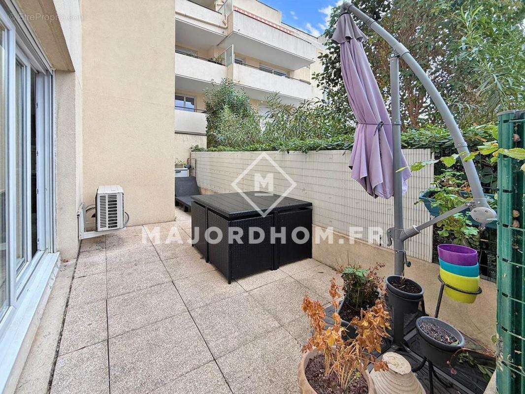 Appartement à MARSEILLE-10E