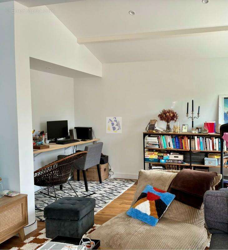 Rare sur le secteur! maison de plain pied avec grand parc arore au coeur de l'isle d'espagnac - photo 32
