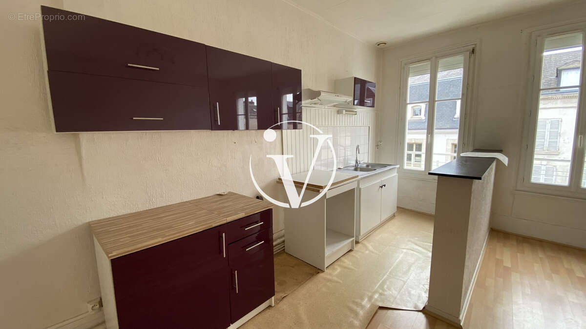 Immeuble, centre ville de Vendôme - photo 15