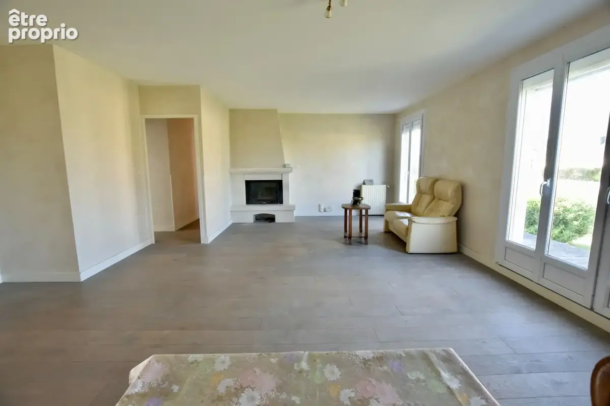 Maison au Plessis Grammoire sur un magnifique terrain de plus de 1500m2 ! - photo 6
