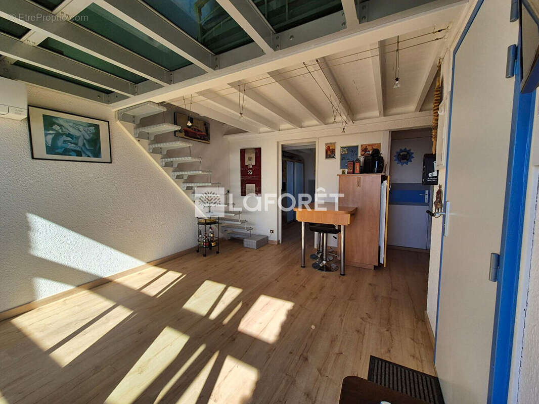 Appartement à LE BARCARES