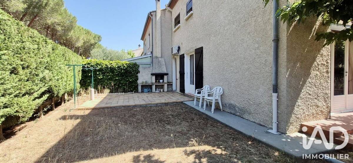 Photo 1 - Maison à NARBONNE
