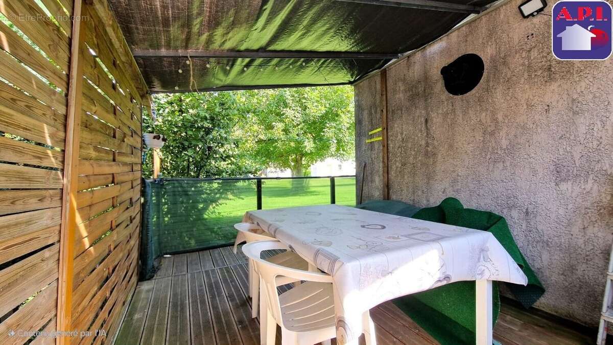 Maison à CIERP-GAUD