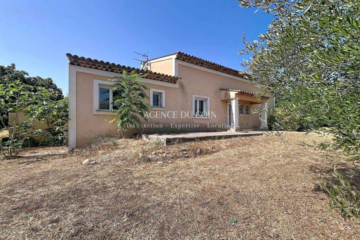 Le Muy 83490 Vaste villa familiale au calme absolu avec pisc - photo 18