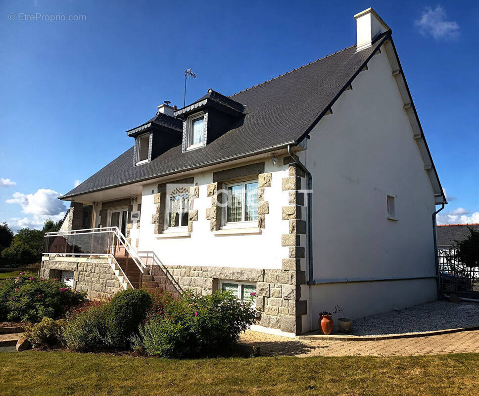 Maison à GOMMENEC&#039;H