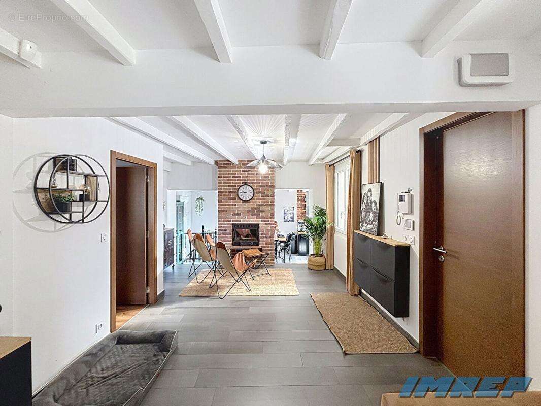 Maison à MARSEILLE-13E