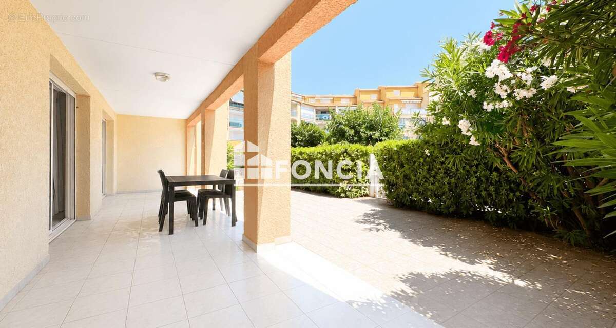 Appartement à VIAS