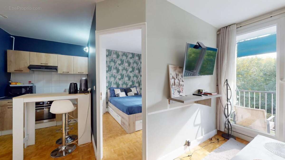 Appartement à VERSAILLES