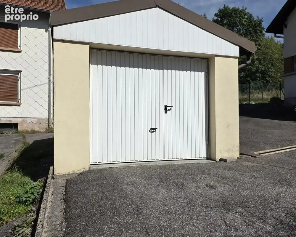 Cornimont – Maison Mitoyenne 3 Chambres, Jardin, Garage - photo 15