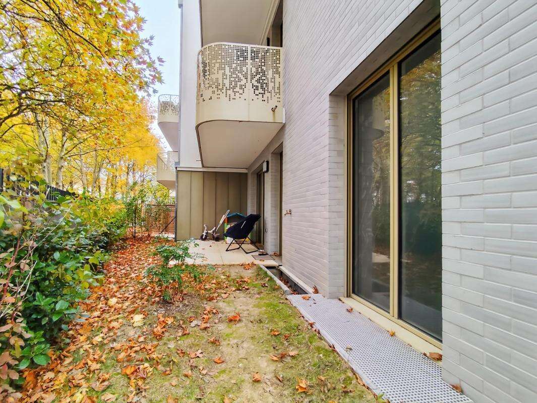 Appartement à GUYANCOURT