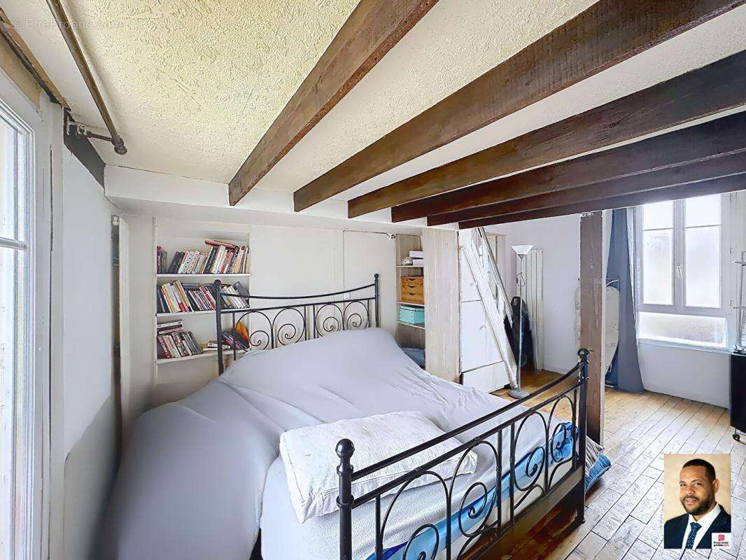 Appartement Ivry Sur Seine 4 pièce(s) 83m2 - photo 9