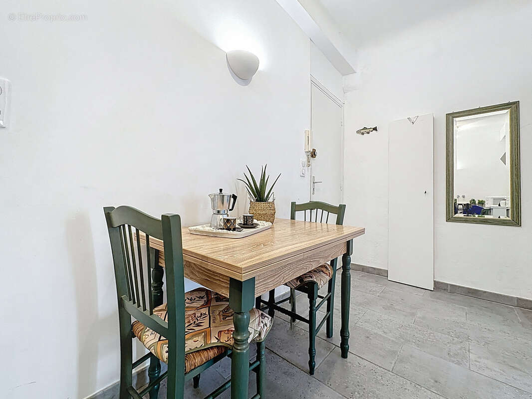 Appartement à ANTIBES