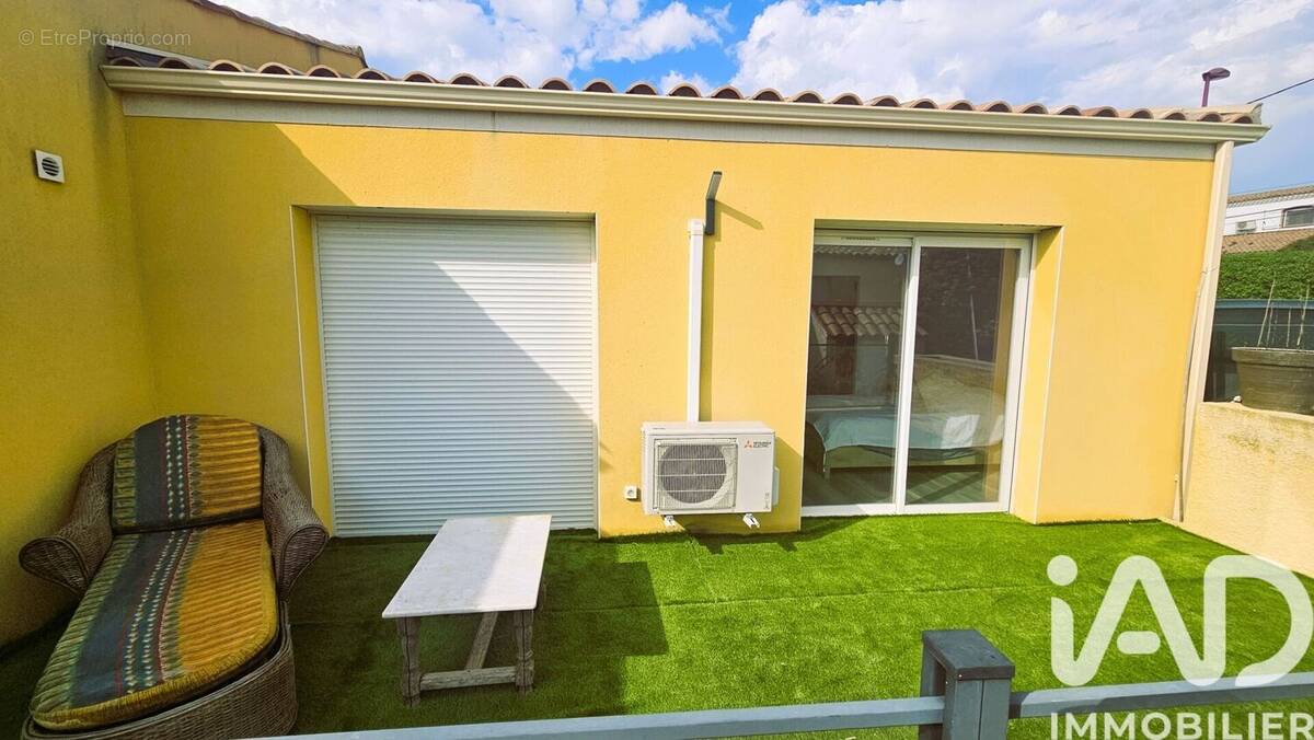 Photo 1 - Maison à LAURENS