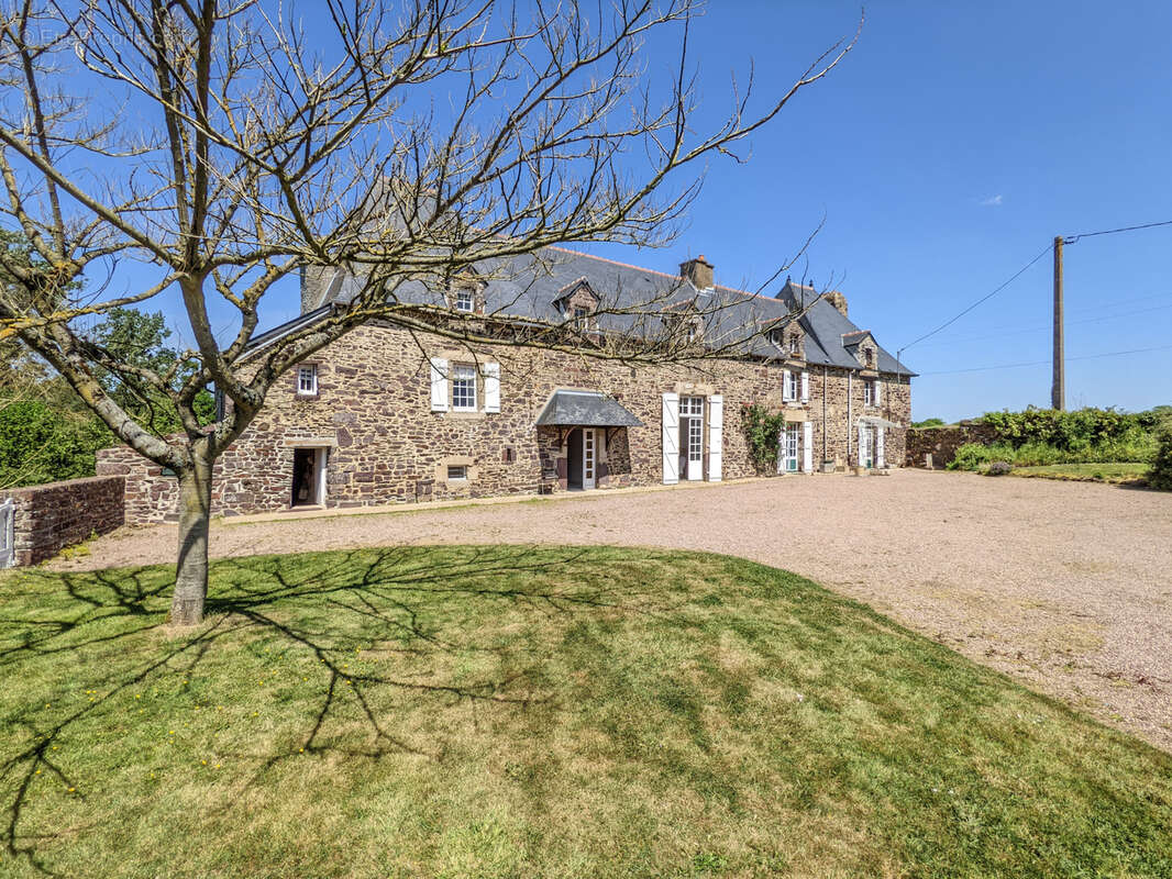 Un Manoir en Brocéliande à acheter avec CHT Immobilier - photo 35