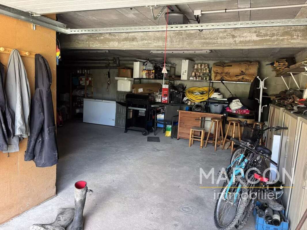 Maison à LE GRAND-BOURG