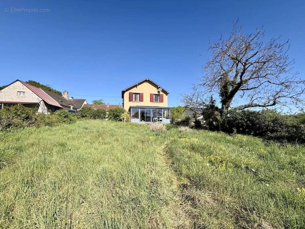 Maison à LA COLLANCELLE