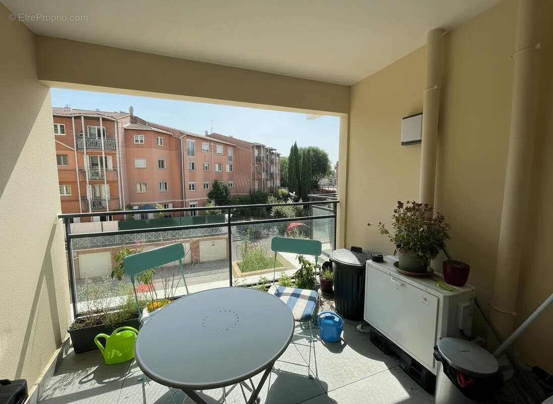 Appartement à AIX-EN-PROVENCE