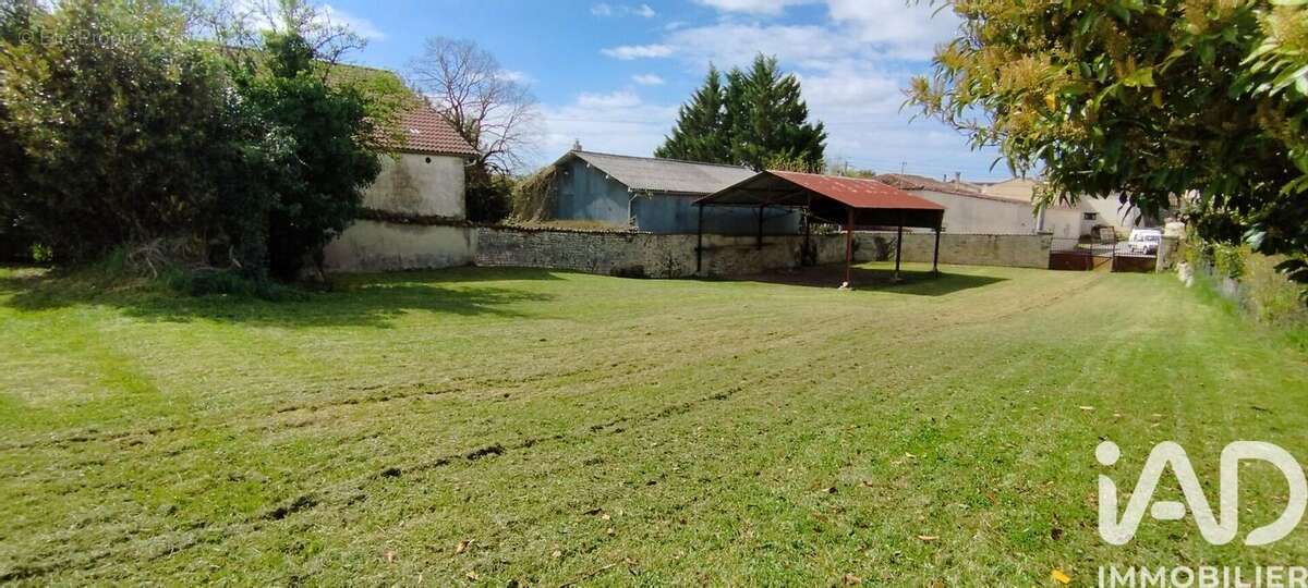 Photo 4 - Terrain à NERE