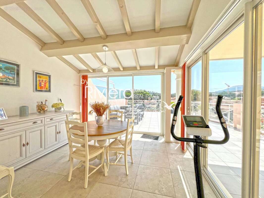 Appartement à CAVALAIRE-SUR-MER