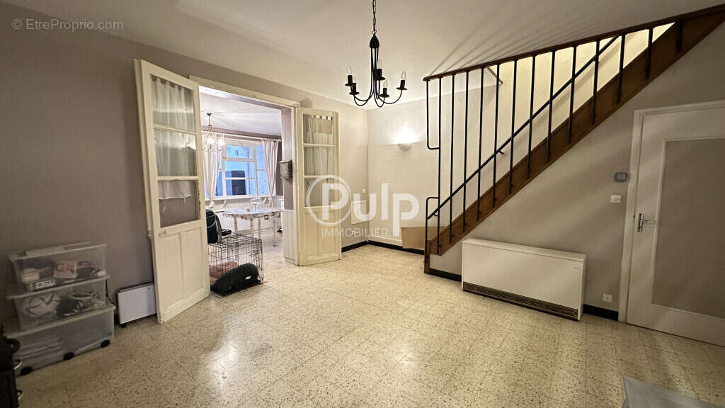 Appartement à BRUAY-LA-BUISSIERE