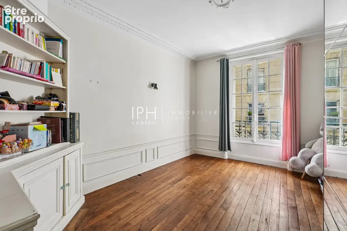 Neuilly-sur-Seine – Madrid  Appartement familial de 4ch - photo 14