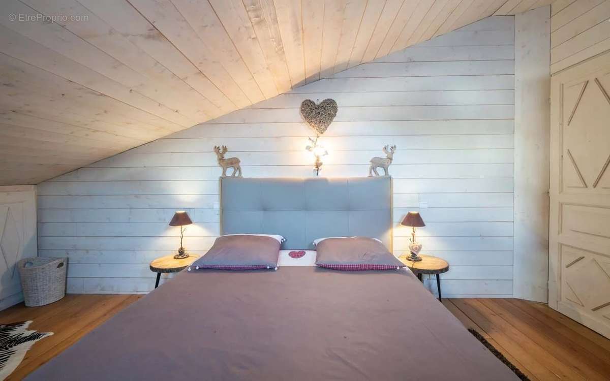 Appartement à SAINT-BALDOPH