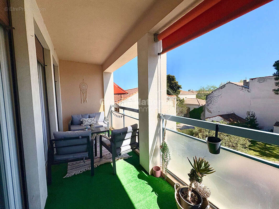 Appartement à MARIGNANE