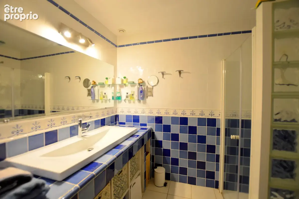 Maison T5 122 m² avec piscine, terrasse sud-ouest et dépendance T4  de 78 M²– Havre de paix à Balaruc-les-Bains - photo 18
