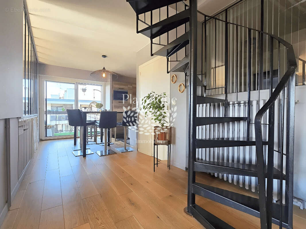 Appartement à ANNEMASSE