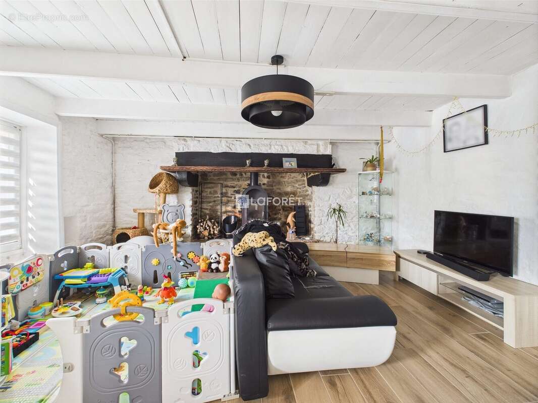 Maison à PLOGASTEL-SAINT-GERMAIN