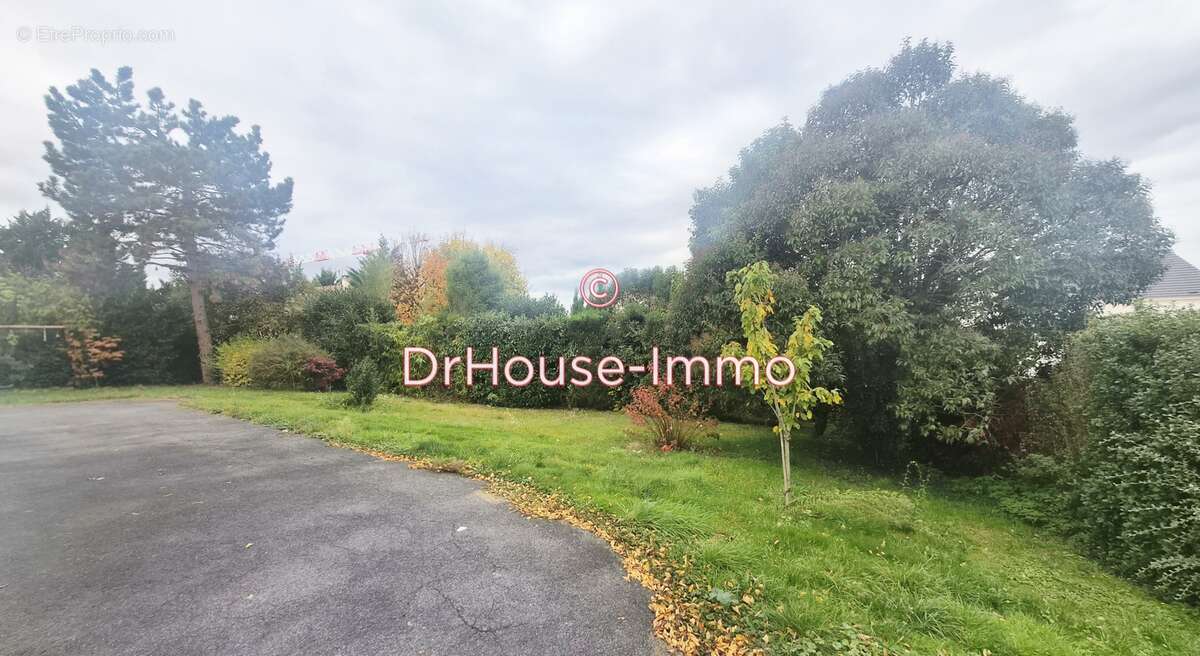 Maison à MAREUIL-LES-MEAUX