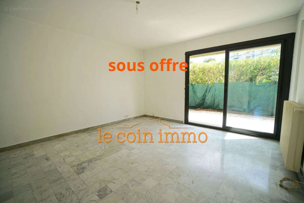 Appartement à ANTIBES