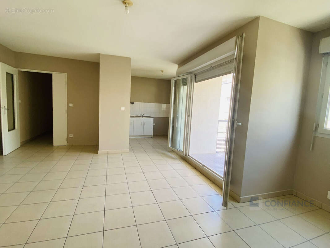 Appartement à VILLEURBANNE