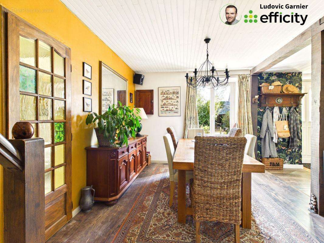 Maison 5 pièces 131 m² à vendre à Saint-Berthevin-La-Tanniere (53220) - photo 3
