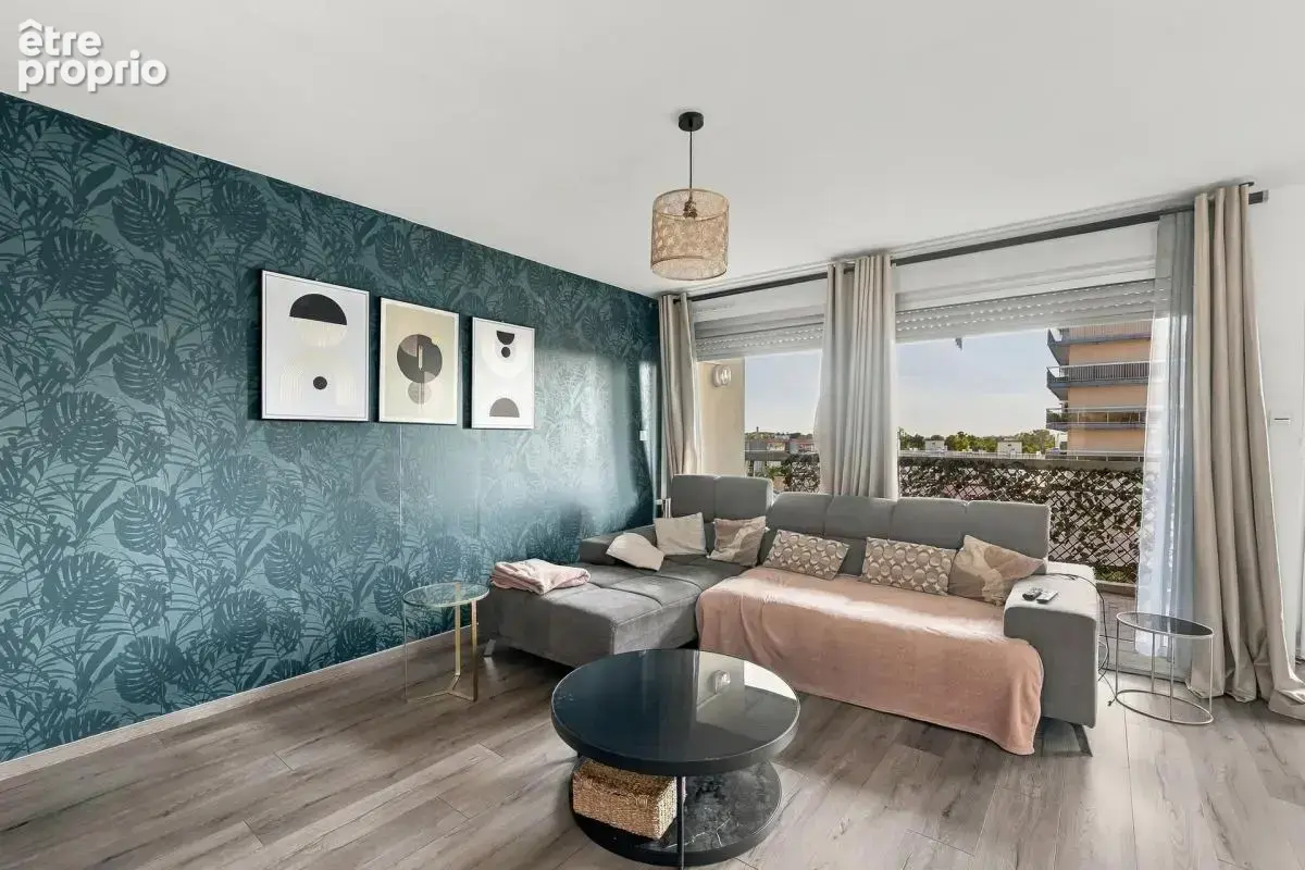 Appartement de 4 pièces-terrasses-parking à Lingolsheim - photo 2