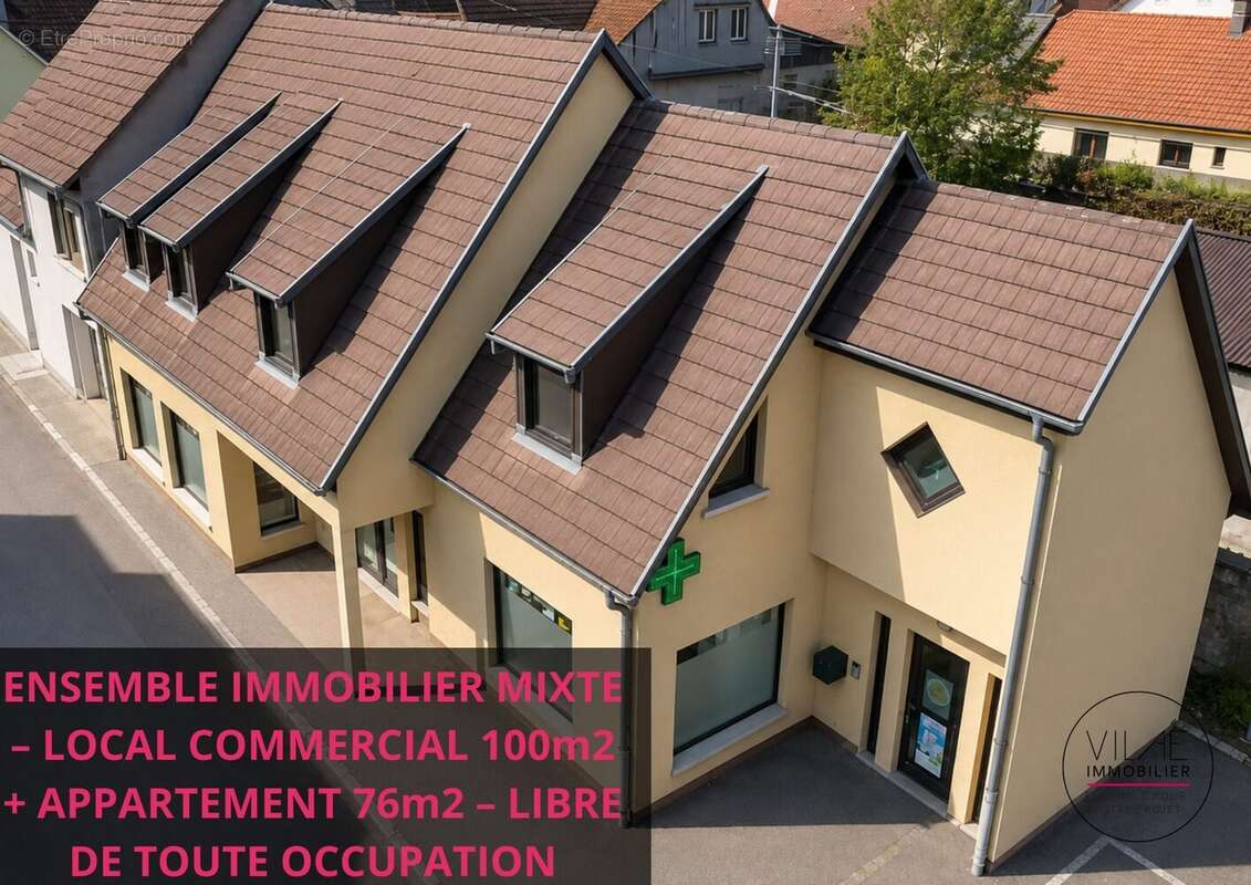 Appartement 176 m² à Selestat  - photo 2