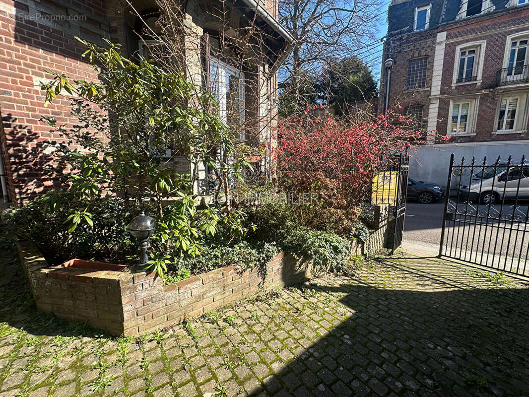 Appartement à DIEPPE