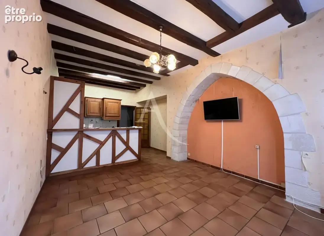 Maison - Montrichard Val De Cher - 75 m² - photo 2