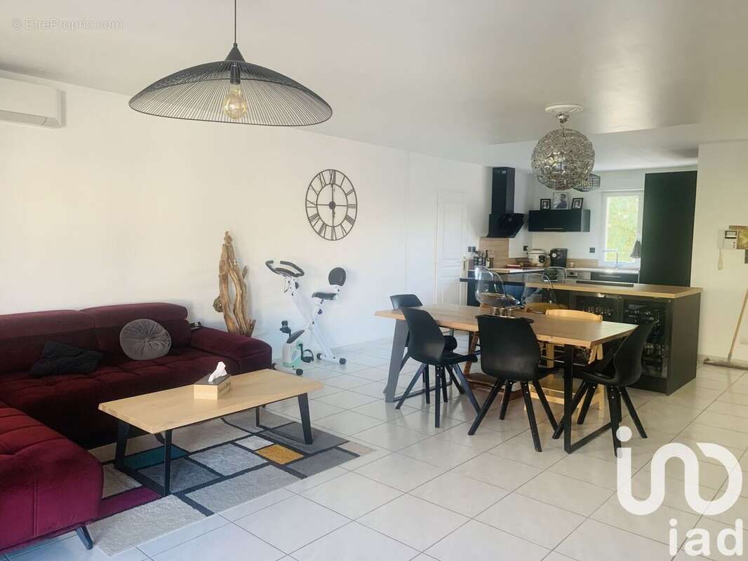 Photo 4 - Maison à FLORENSAC