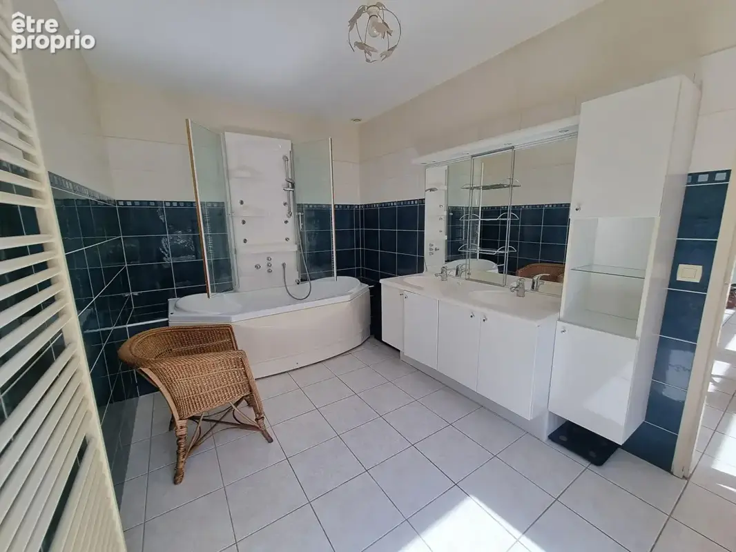 Maison  d'architecte  plain pied 3 chambres 168m2 - photo 9