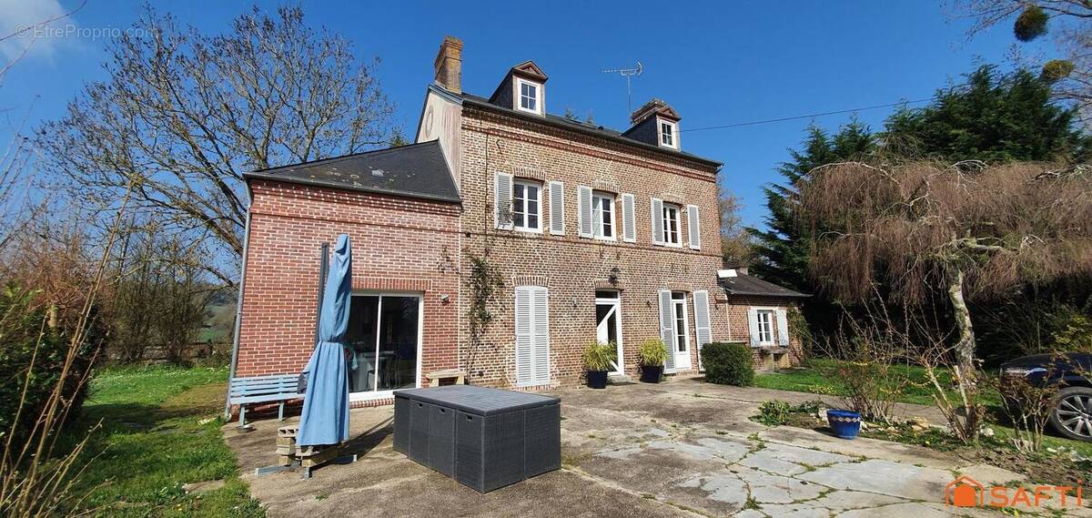 Photo 1 - Maison à PONT-L'EVEQUE
