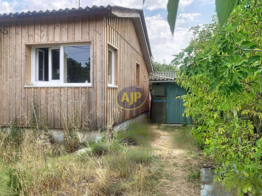 Maison Le Verdon Sur Mer 3 pièce(s) 64 m2 - photo 7