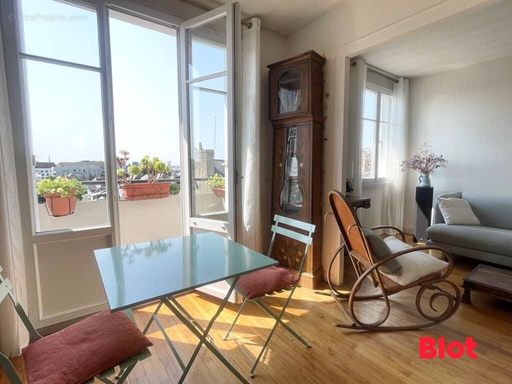 Appartement 69 m² à Rennes  - photo 5