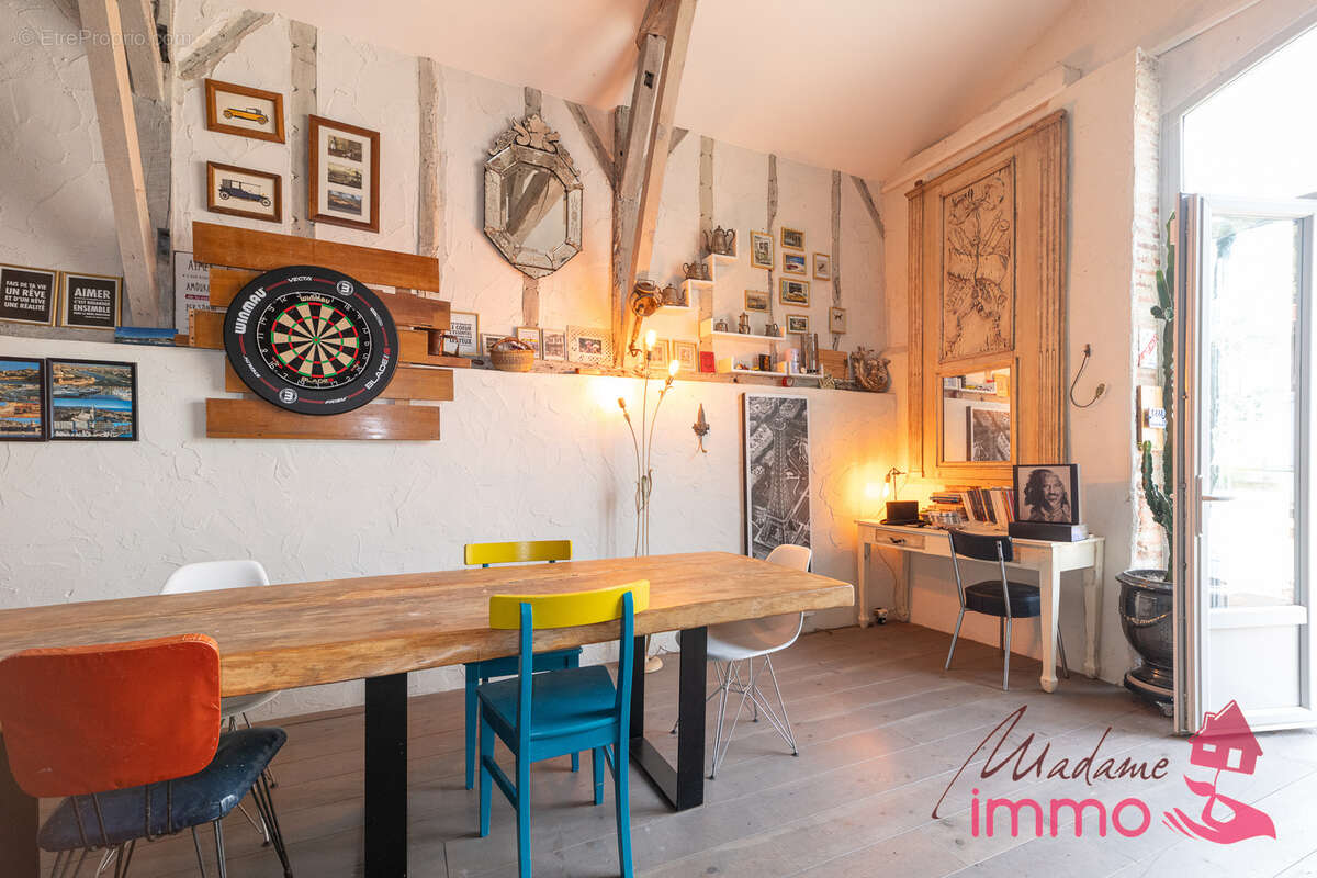 Maison à SORT-EN-CHALOSSE