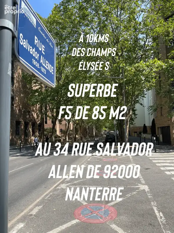 nouveau F5 prefecture les terrasses NANTERRE  - photo 5
