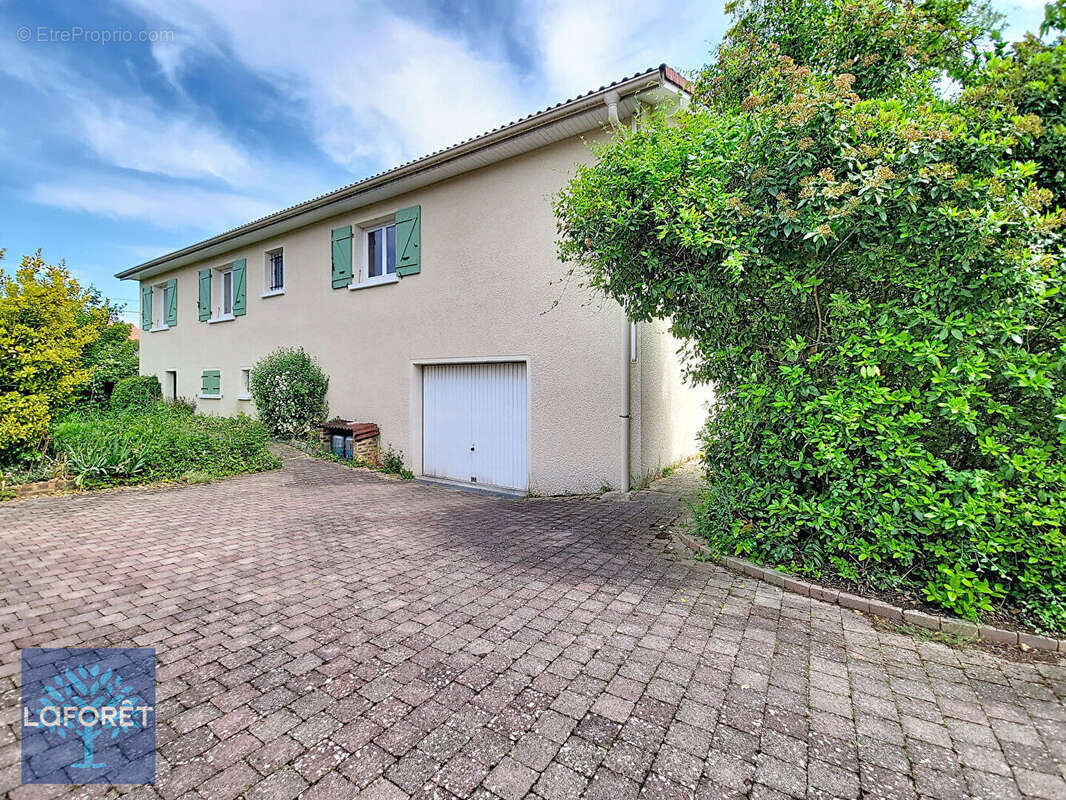 Maison à BRIGNAIS