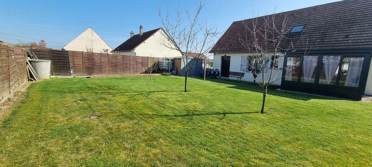 Maison à GOURNAY-EN-BRAY