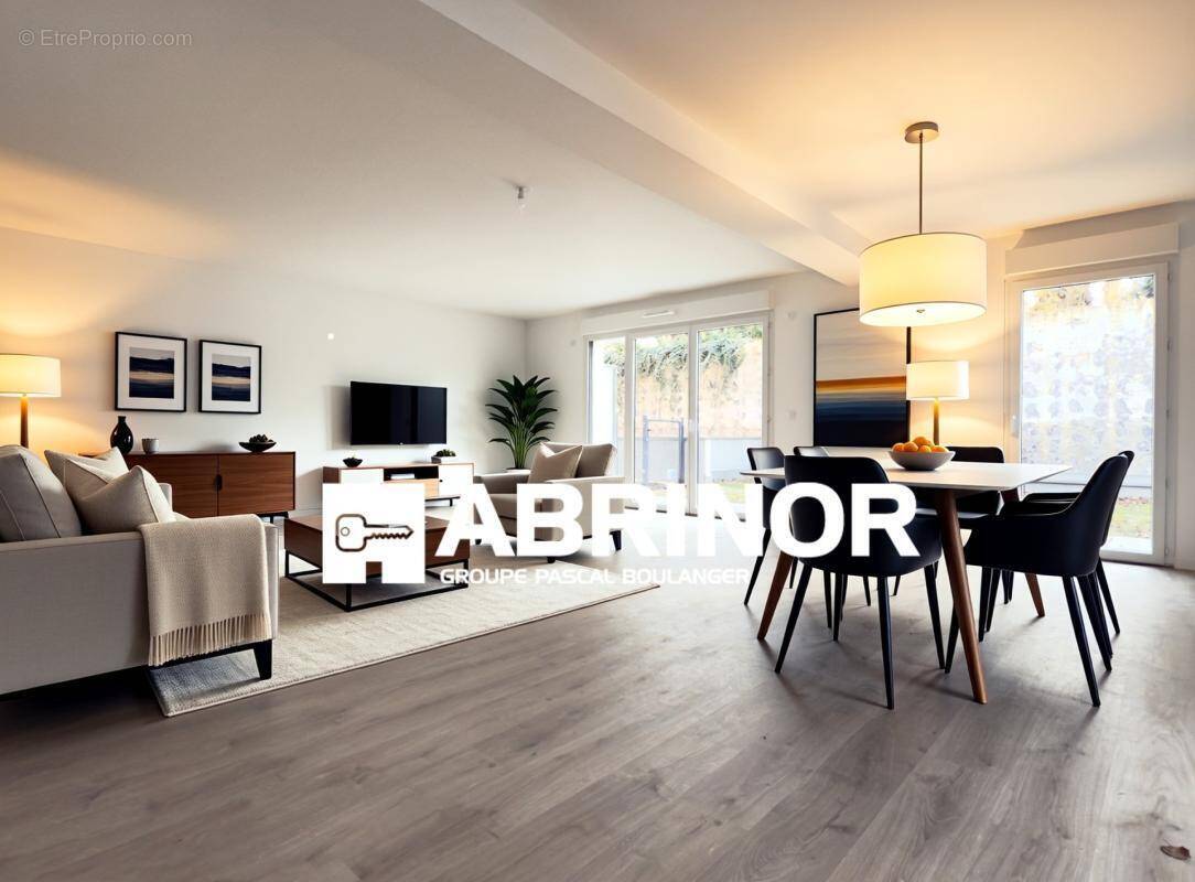 Appartement à AMIENS