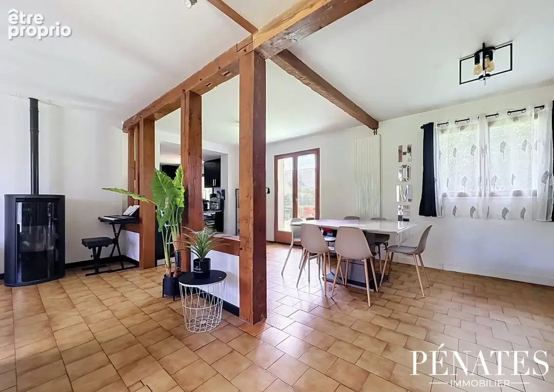 Maison 7 pièces 156 m² à vendre à Montmain (76520) - photo 2