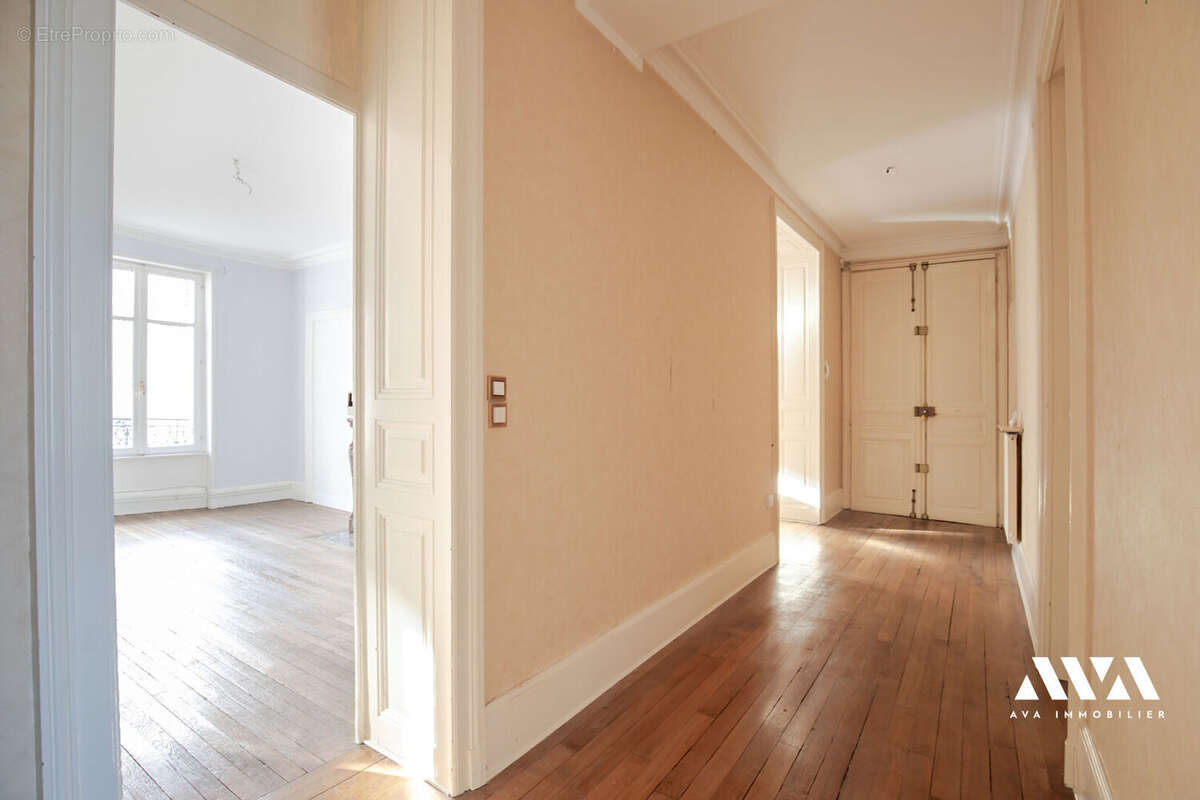 Appartement à NANCY